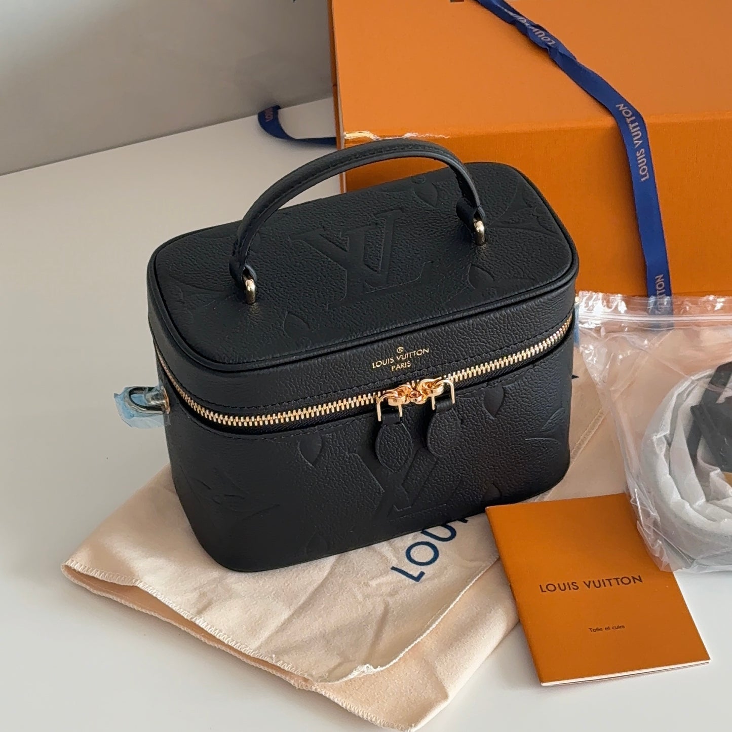LV Vanity PM bag