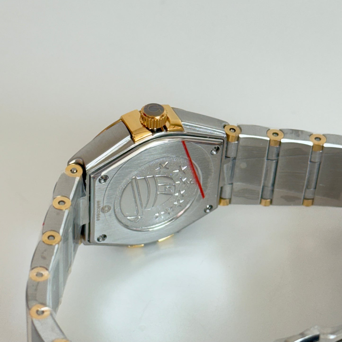 Omega Constellation 28mm