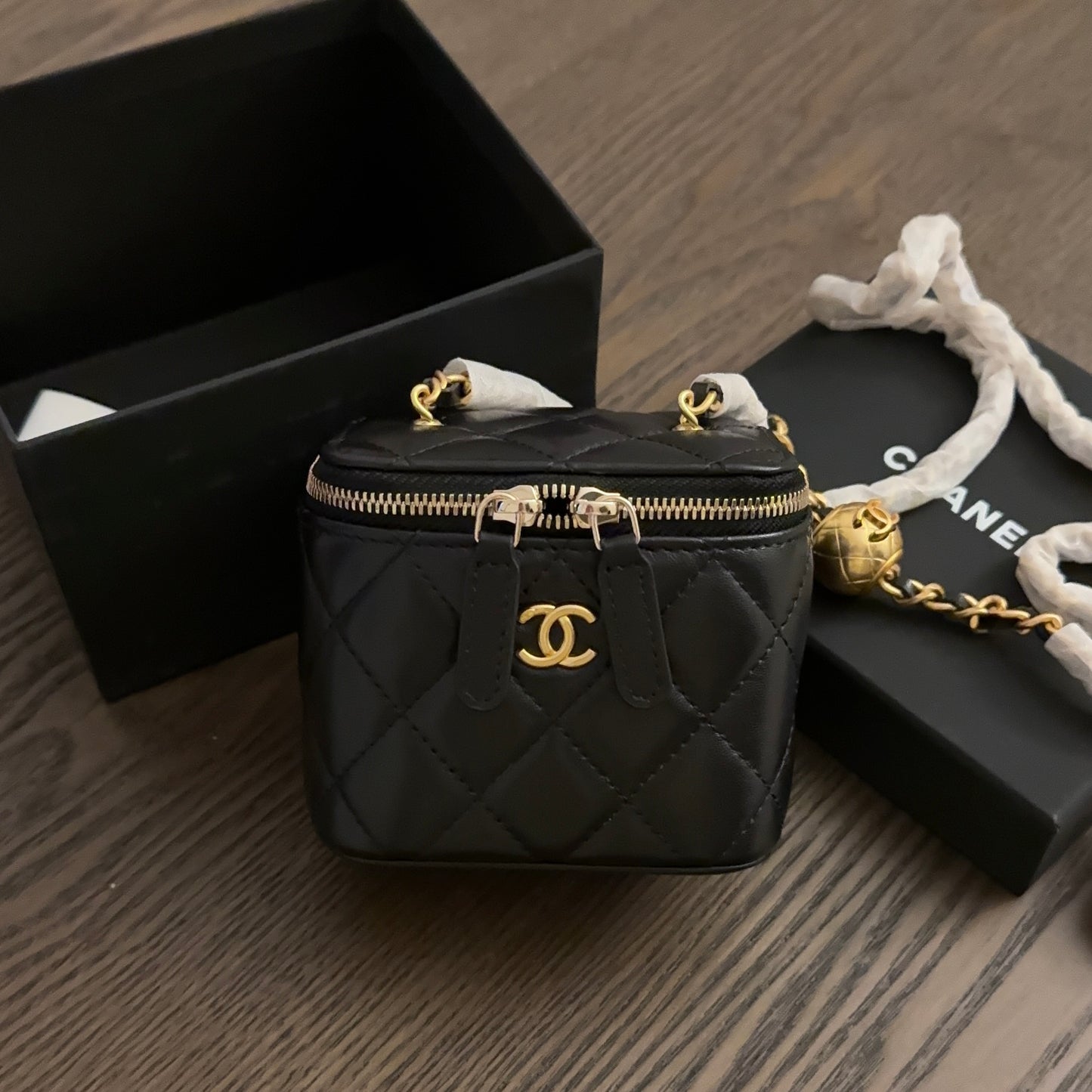 COCO mini vanity case