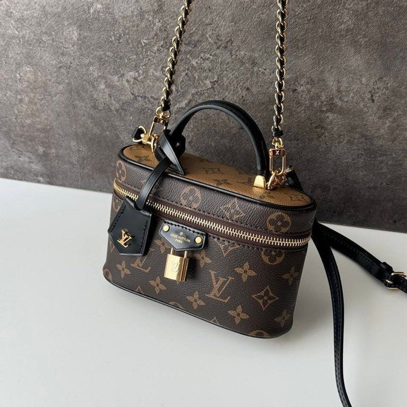 LVN Vanity PM – Monogram bag
