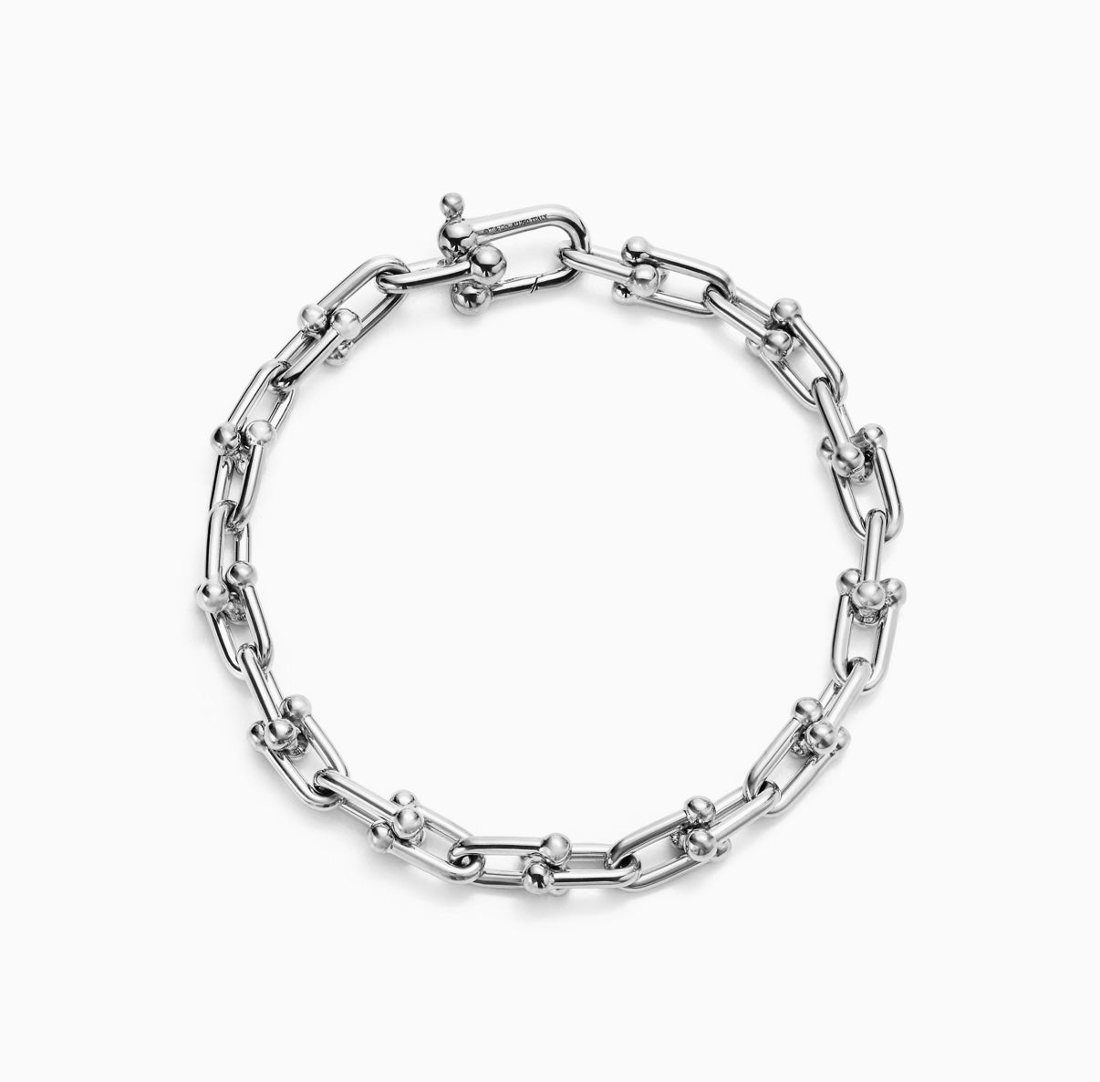 Tiffany Small Link bracelet