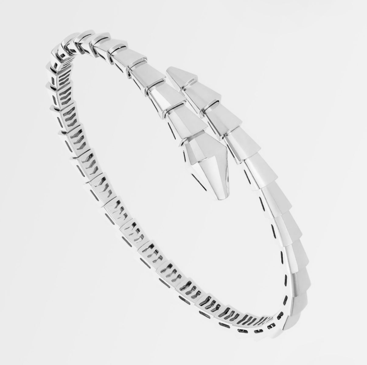 bulgari bracelet سيربنتي فايبر
