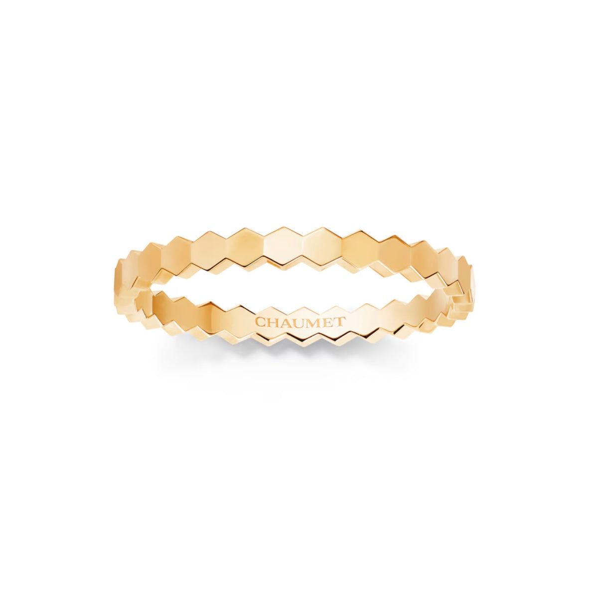 CHAUMET Ring بدون زركون
