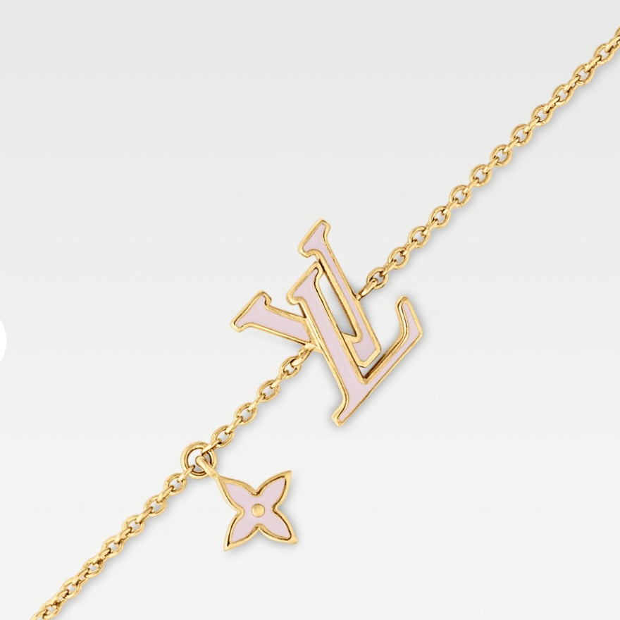 LV Iconic Enamel Bracelet