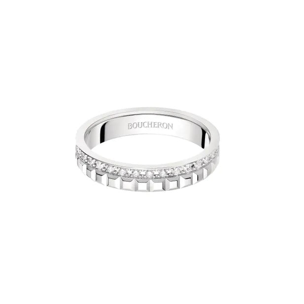 Boucheron Quatre ring