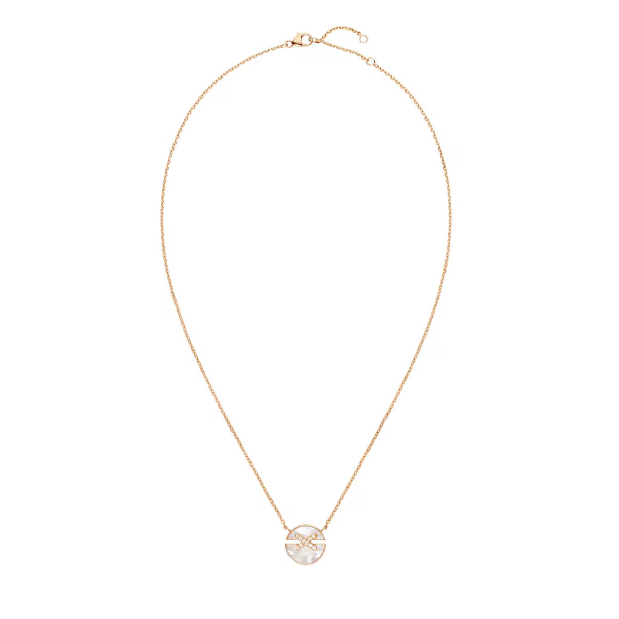 Chaumet HARMONY necklace