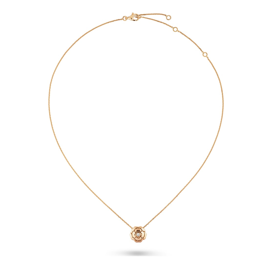 COCO DE CAMÉLIA necklace