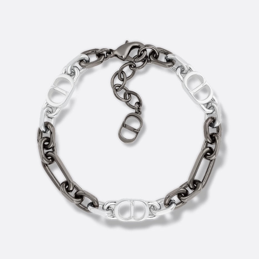 Dior CD Icon bracelet رجالي