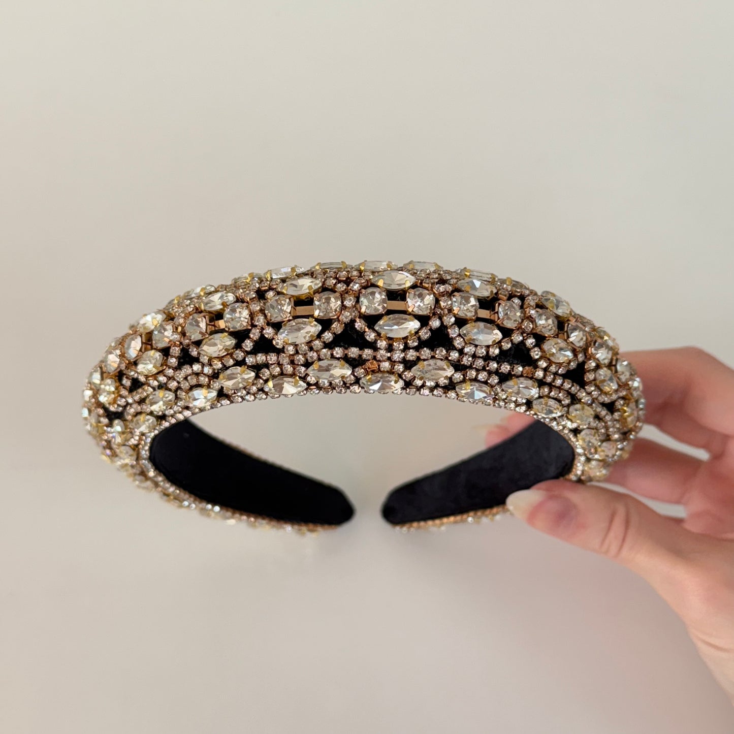 تاج كريستال