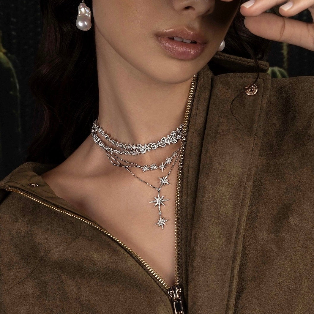 APM ADJUSTABLE necklace