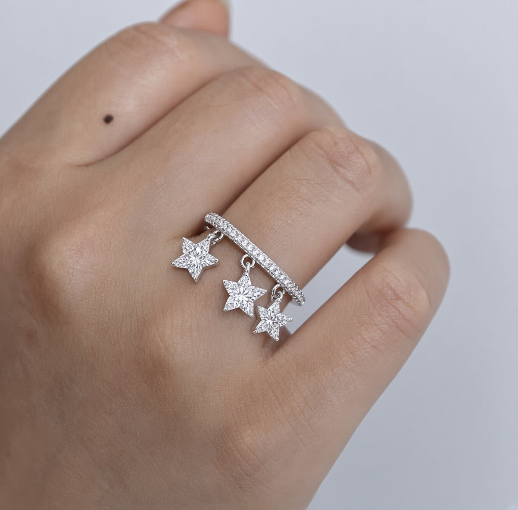 Star ring