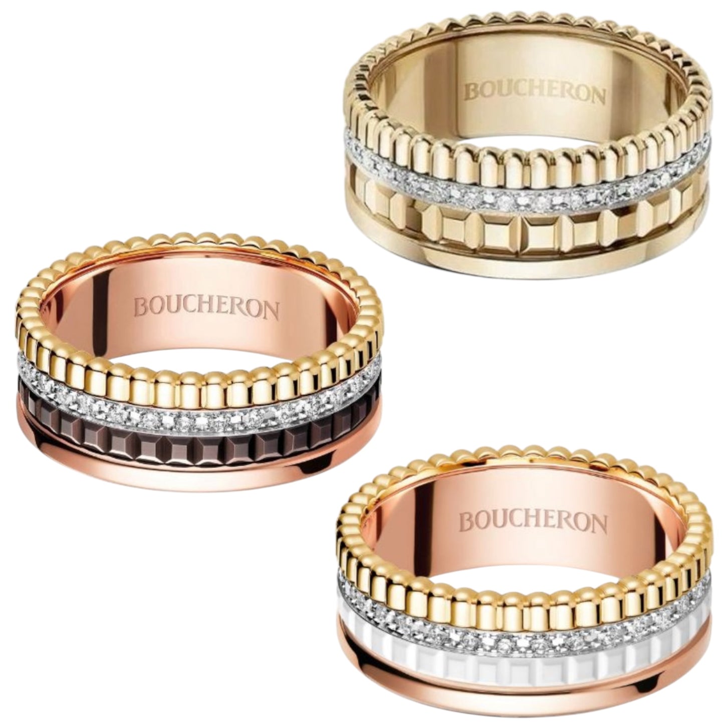 Boucheron ring