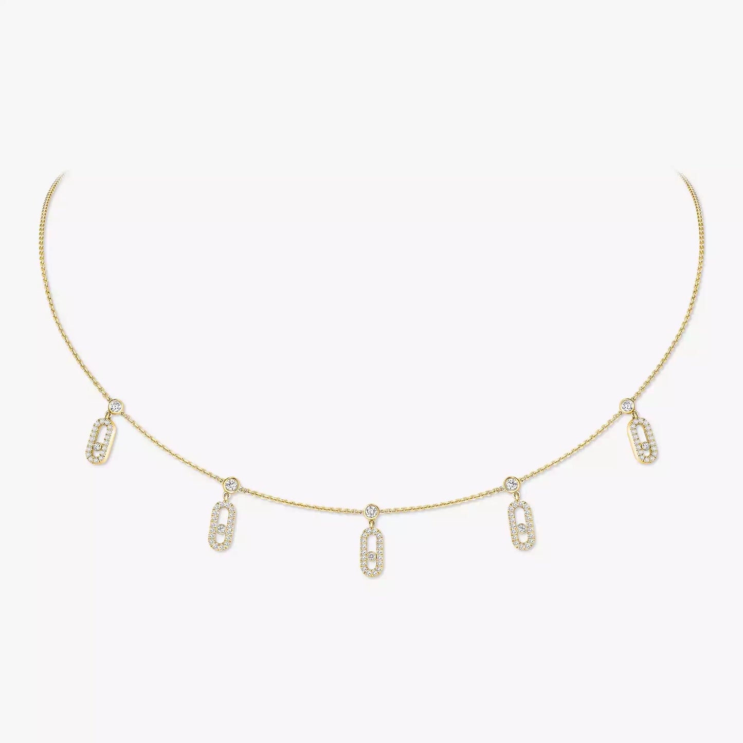 Messika MOVE UNO necklace