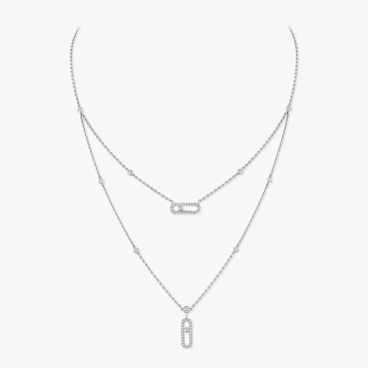 Messika MOVE UNO necklace
