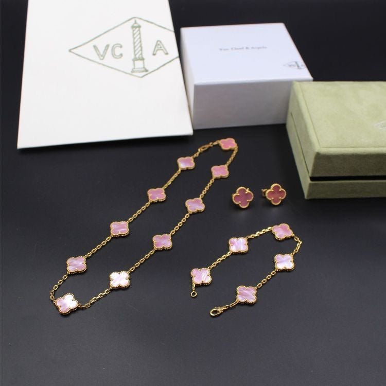 Pink VC set