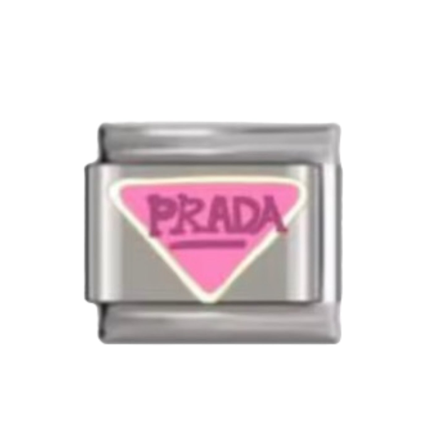 Pink prada