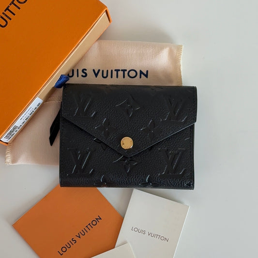 Louis Vuitton Victorine Wallet