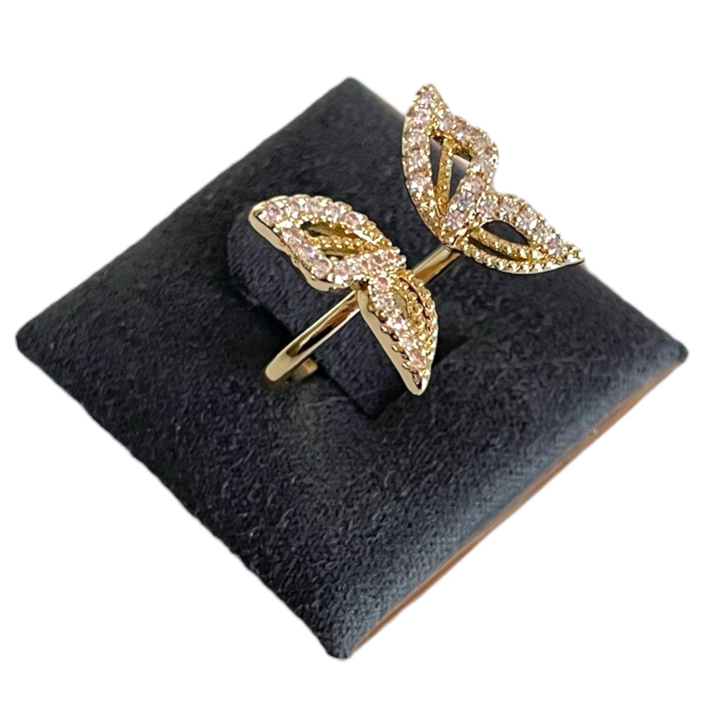 Butterfly ring