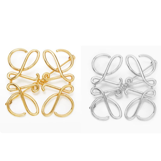 LOEWE brooch