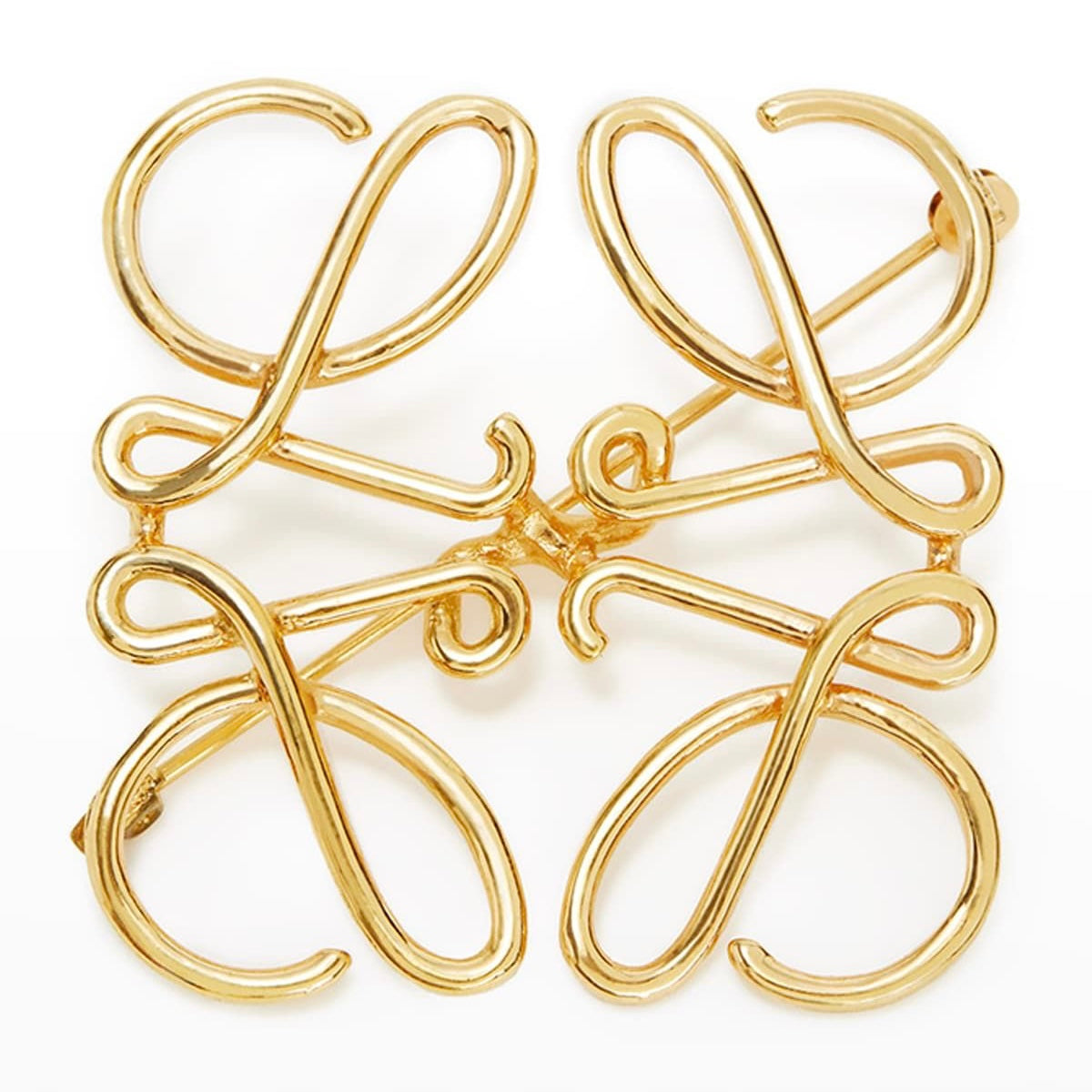 LOEWE brooch