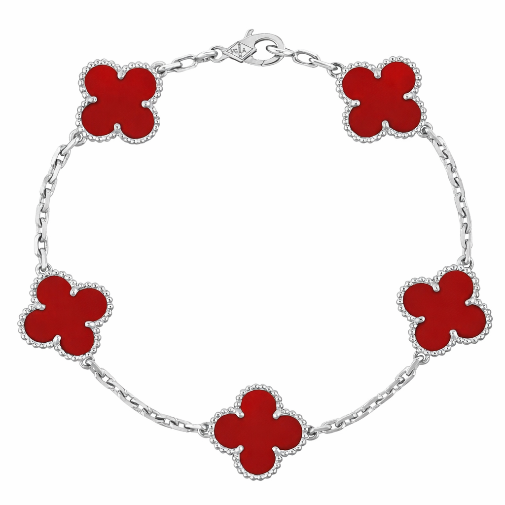 VCF bracelet “silver”