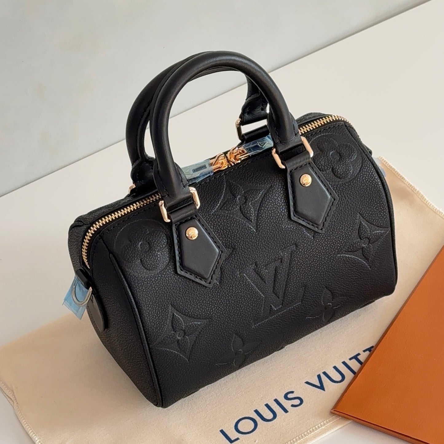 LV monogram speedy