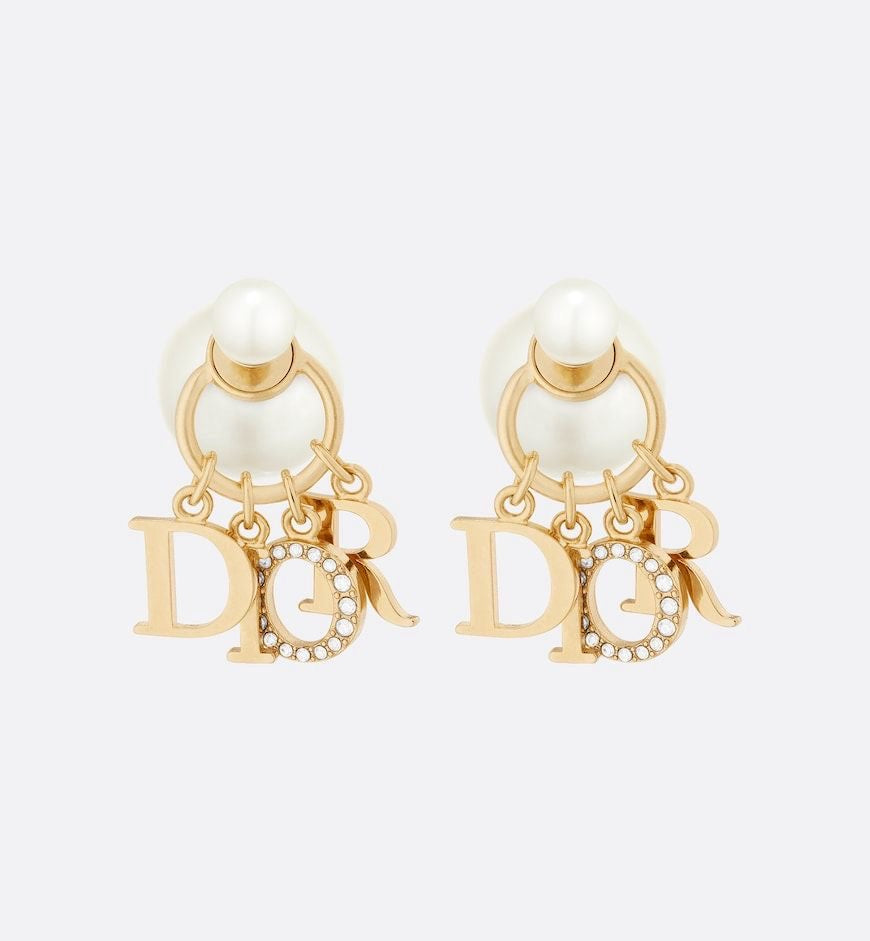 Dior earrings