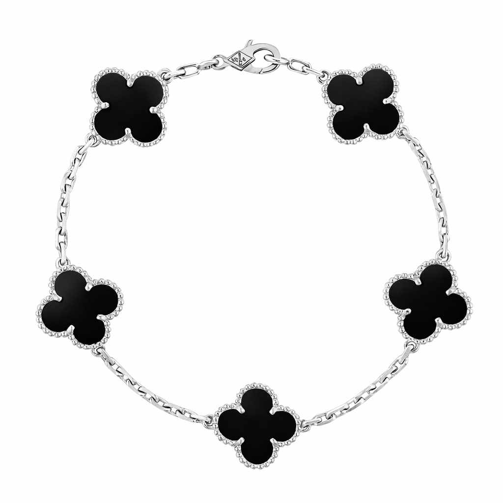 VCF bracelet “silver”