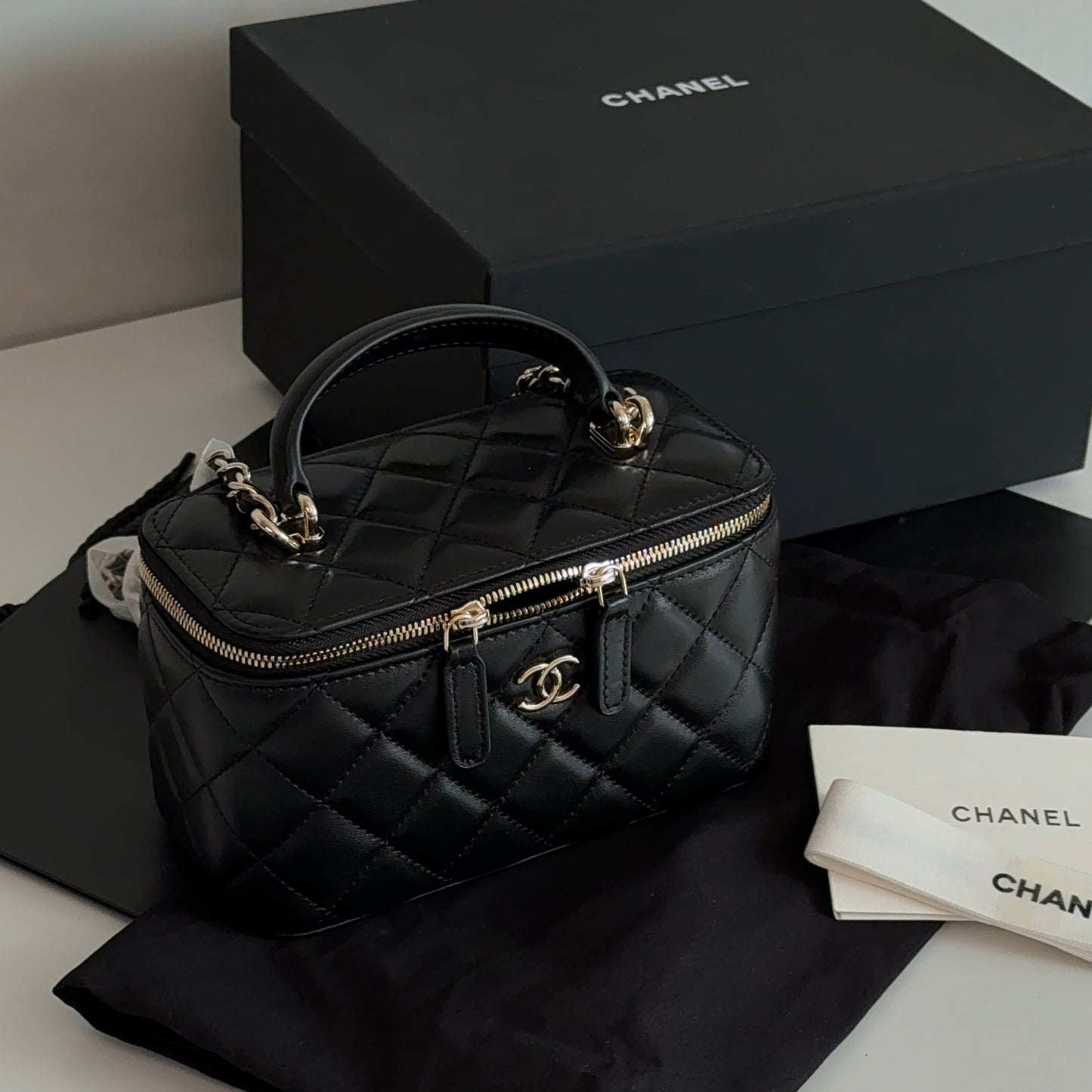 Chanel Vanity Case