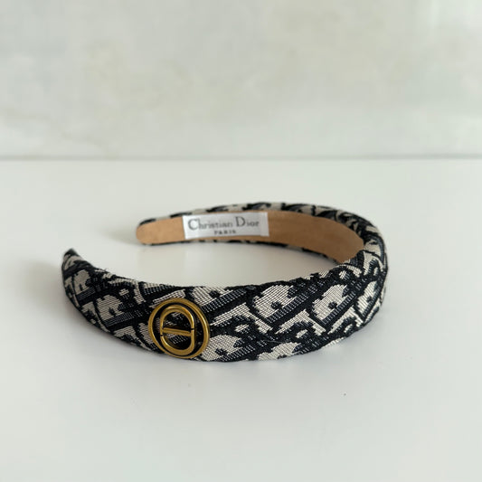 Dior head band