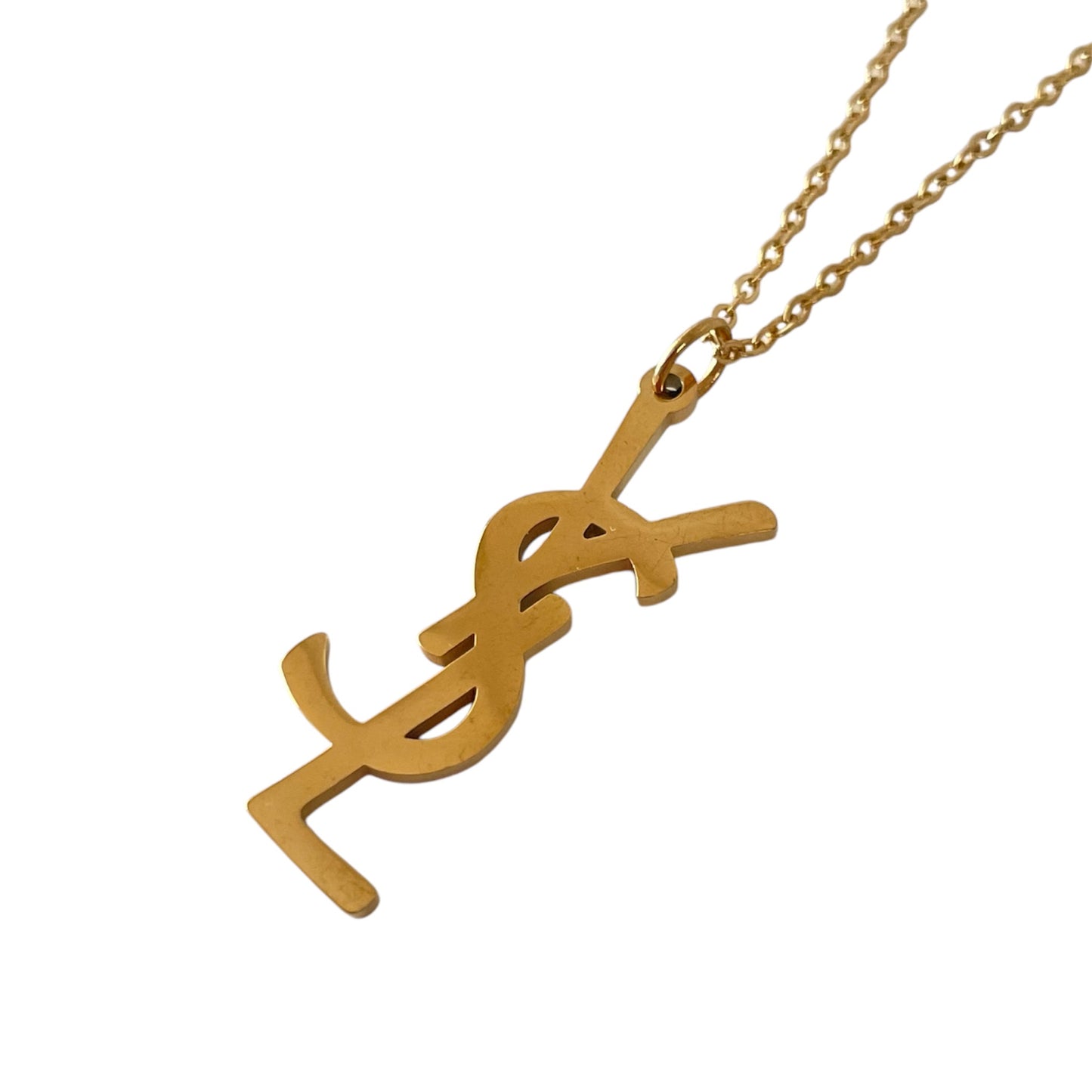 YSL necklace