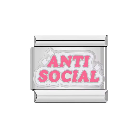 Anti social