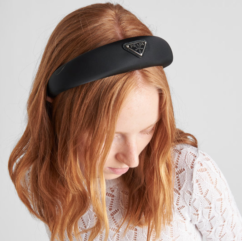 Prada headband