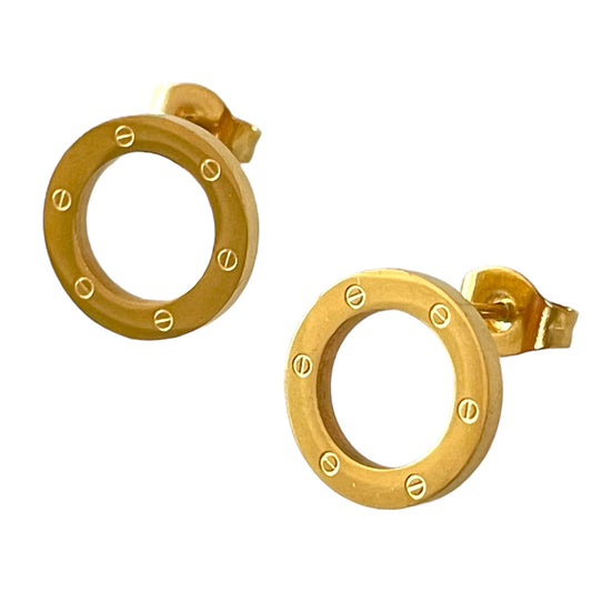 Love earrings
