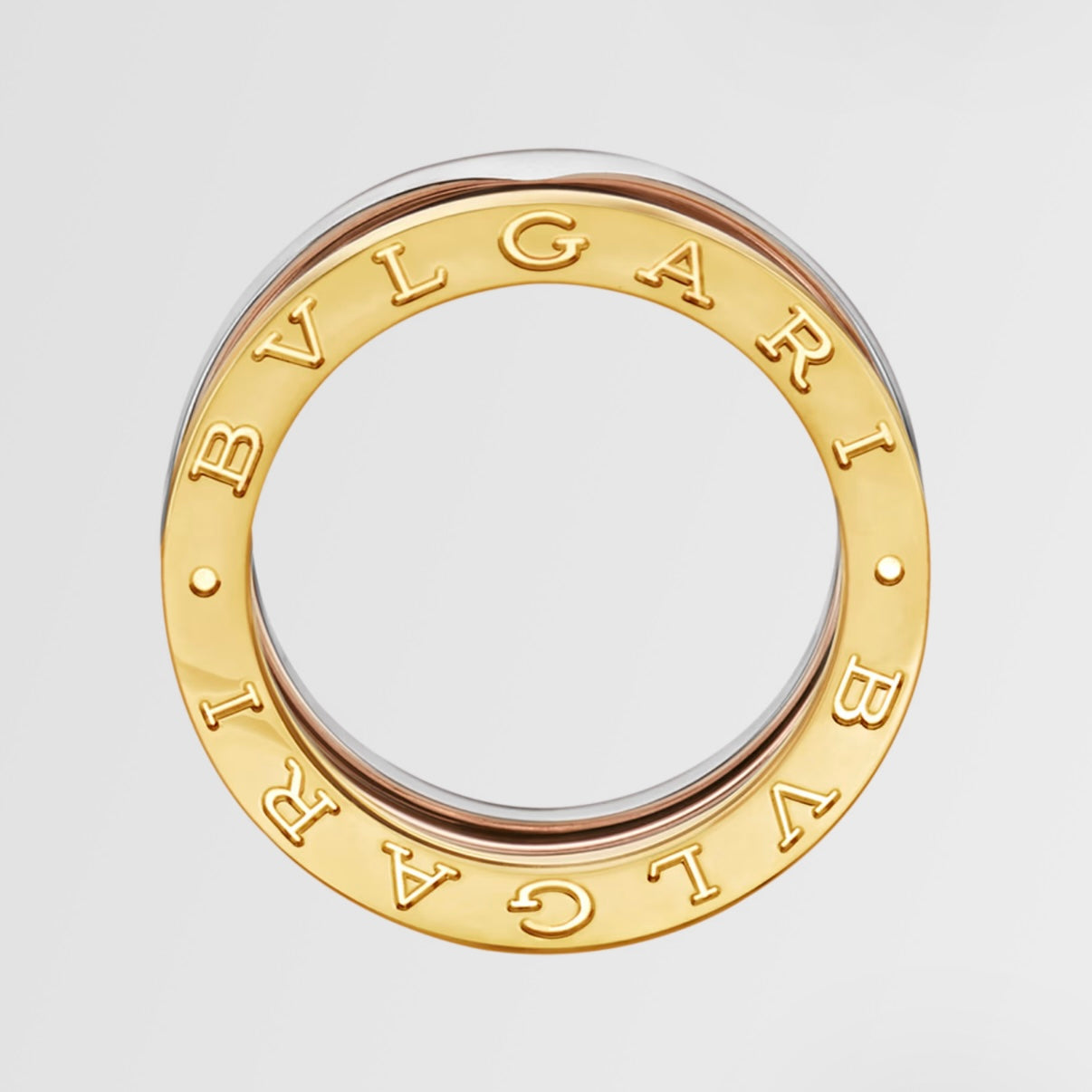 خاتم Bulgari بي زيرو 1