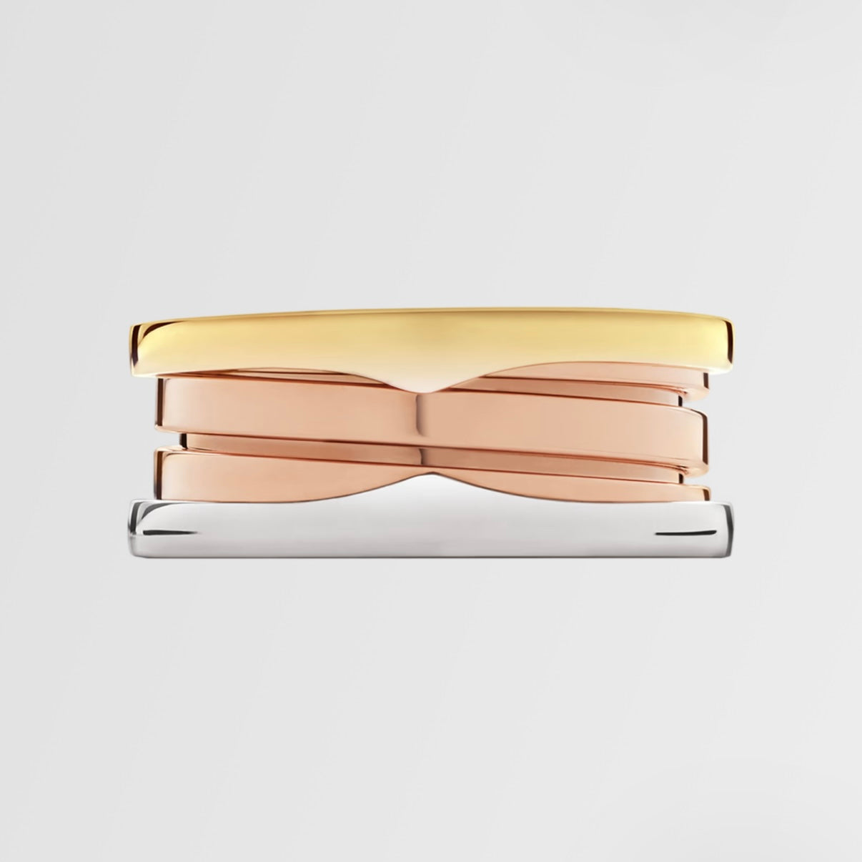 خاتم Bulgari بي زيرو 1