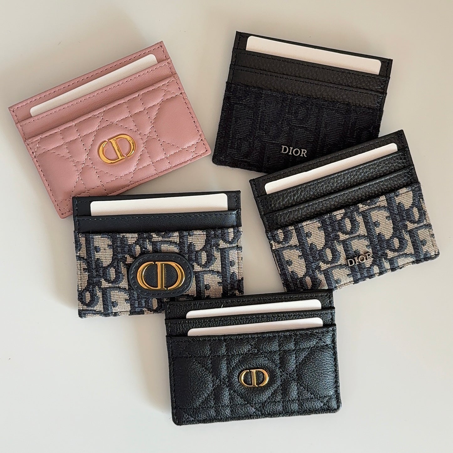 Dior cardholder