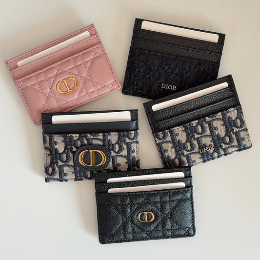 Dior cardholder