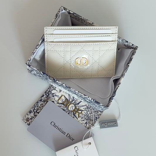 Dior cardholder