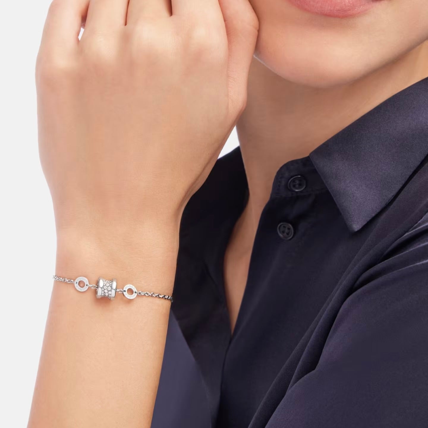 بي زيرو 1 Bulgari