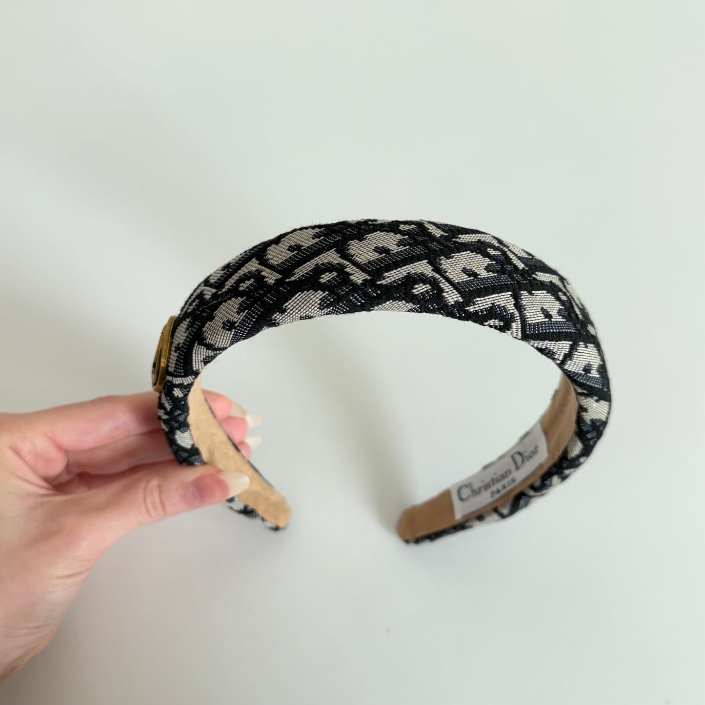 Dior head band