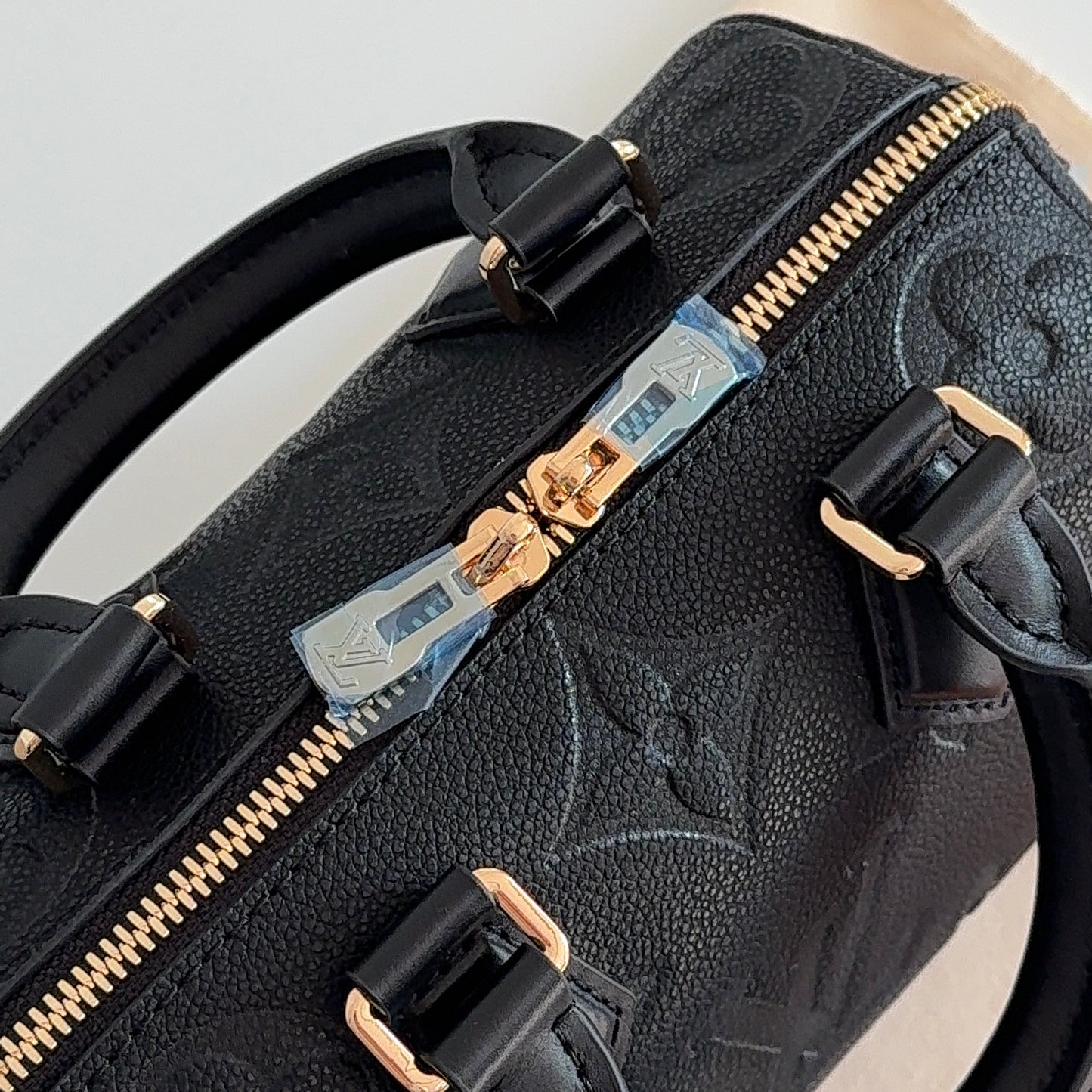LV monogram speedy