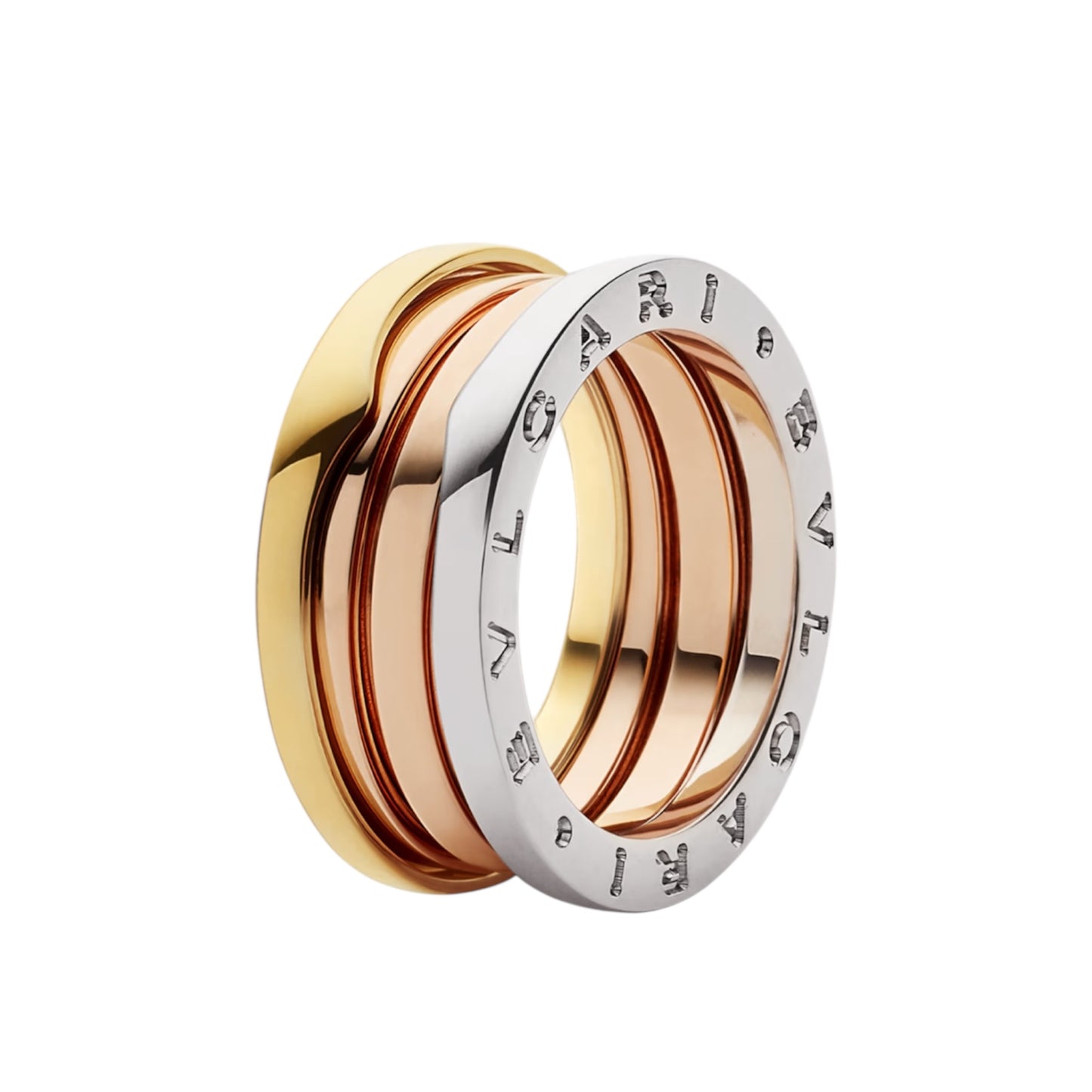 خاتم Bulgari بي زيرو 1