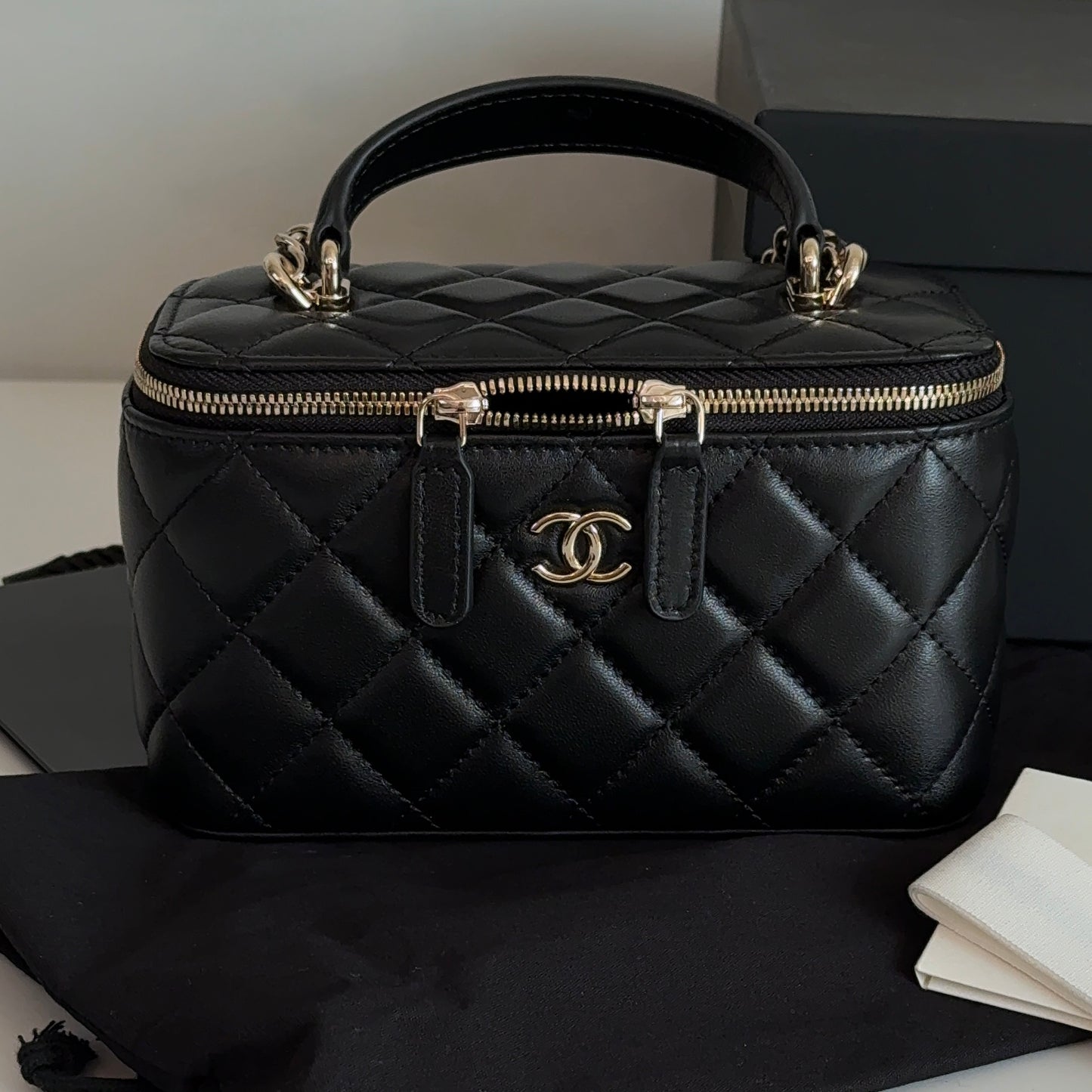 Chanel Vanity Case