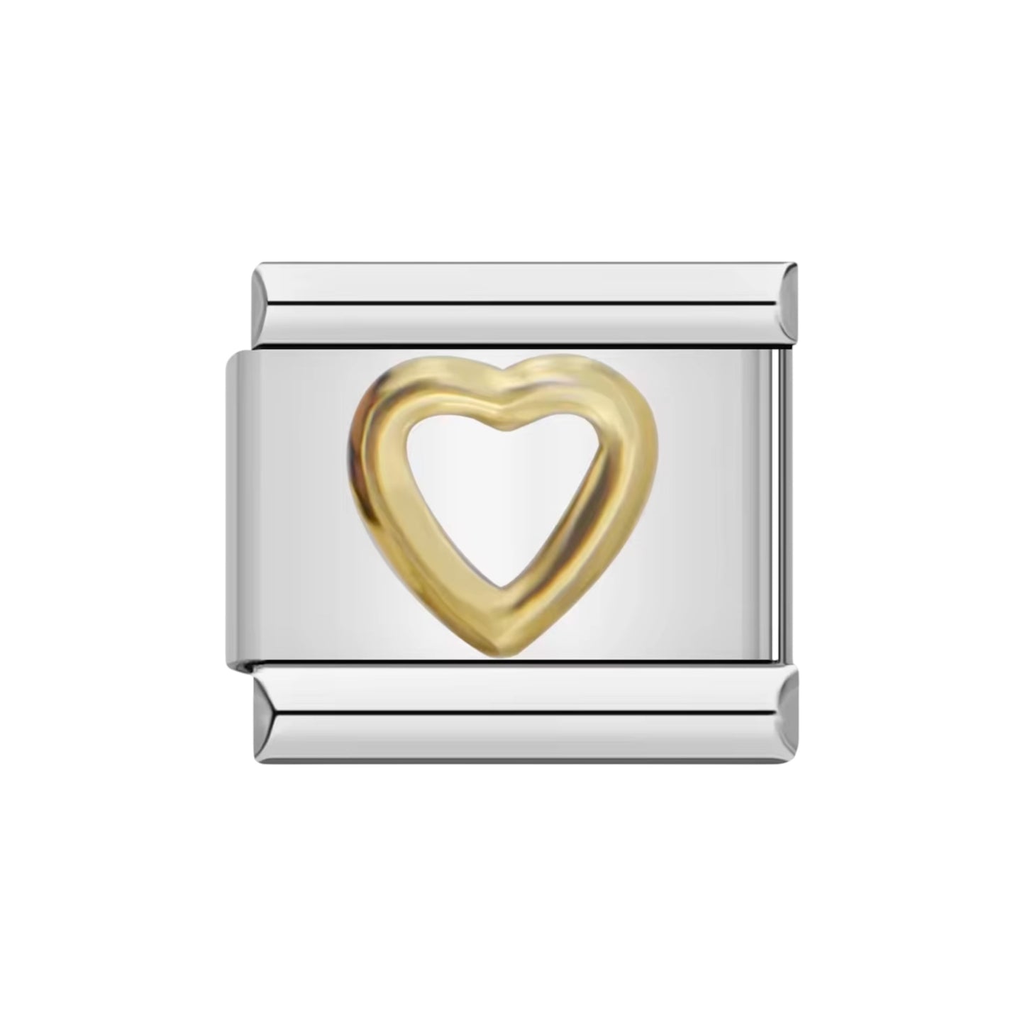 Golden heart