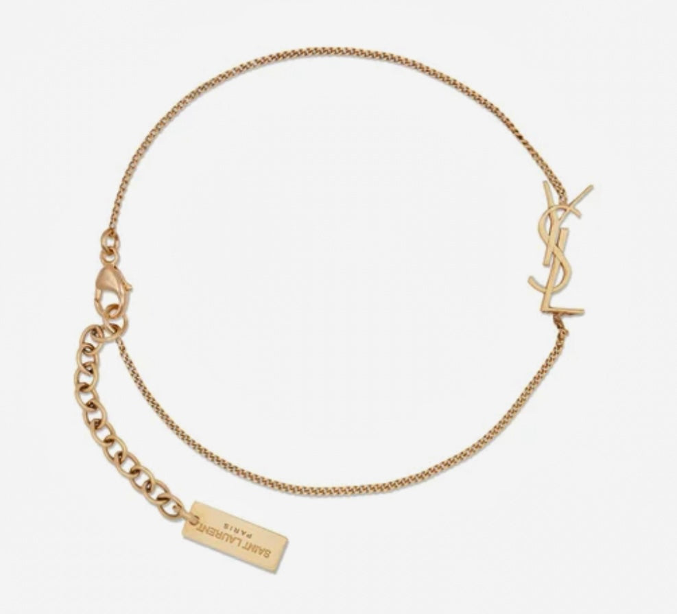 YSL bracelet
