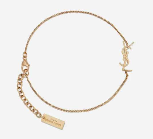 YSL bracelet
