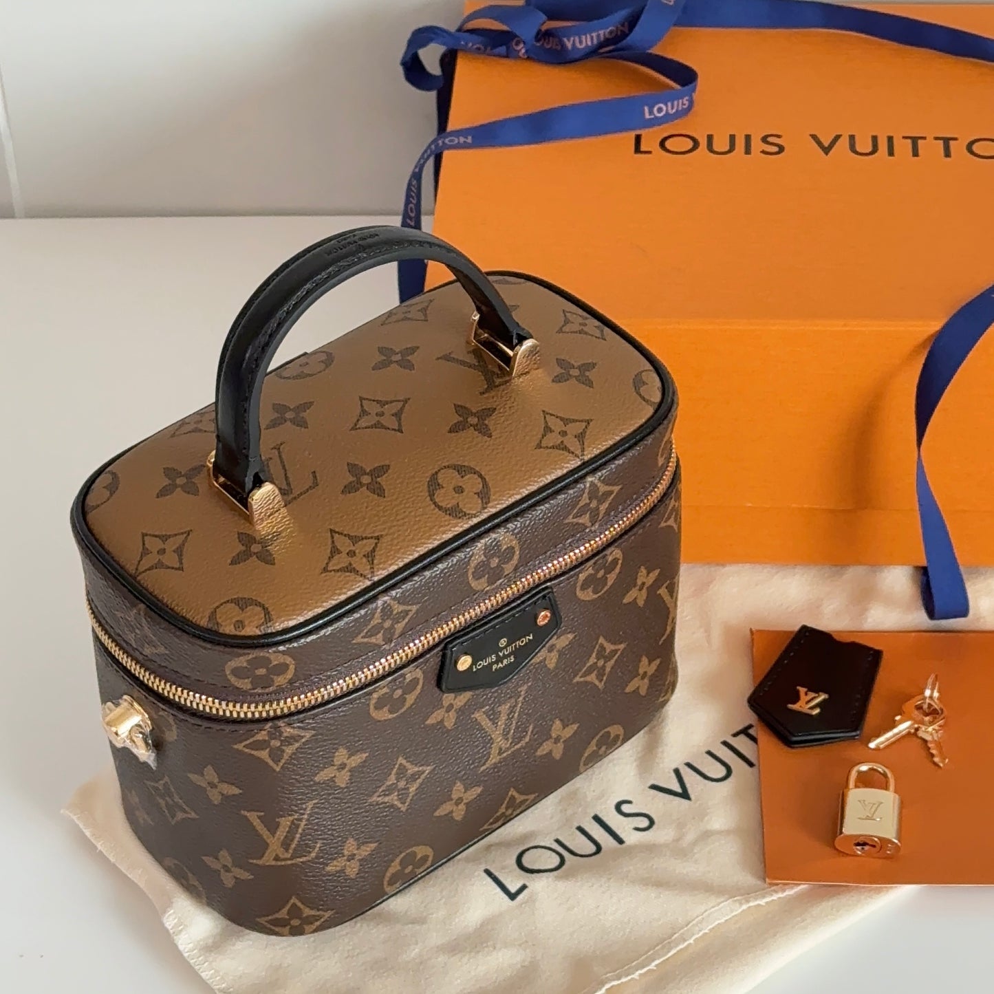 Louis Vuitton Nice BB bag