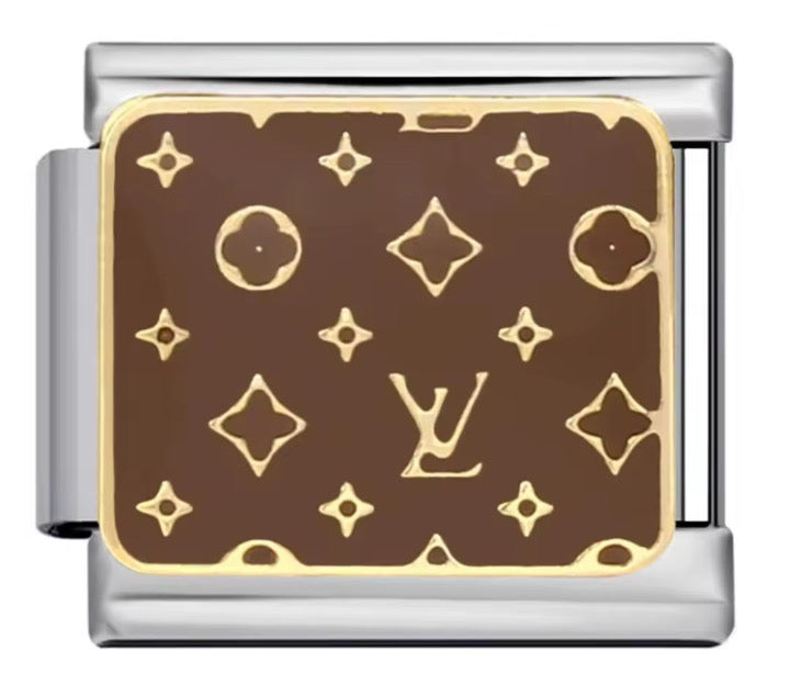 LV charm