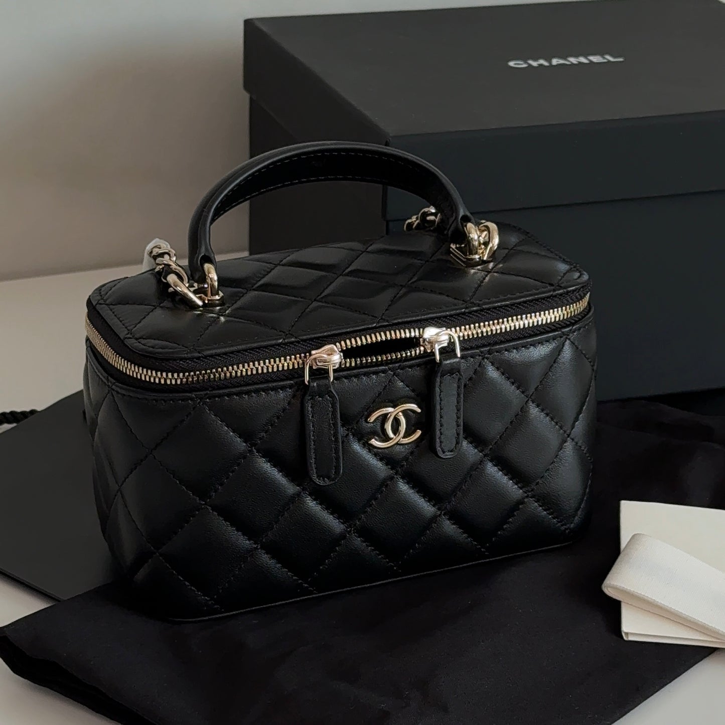Chanel Vanity Case